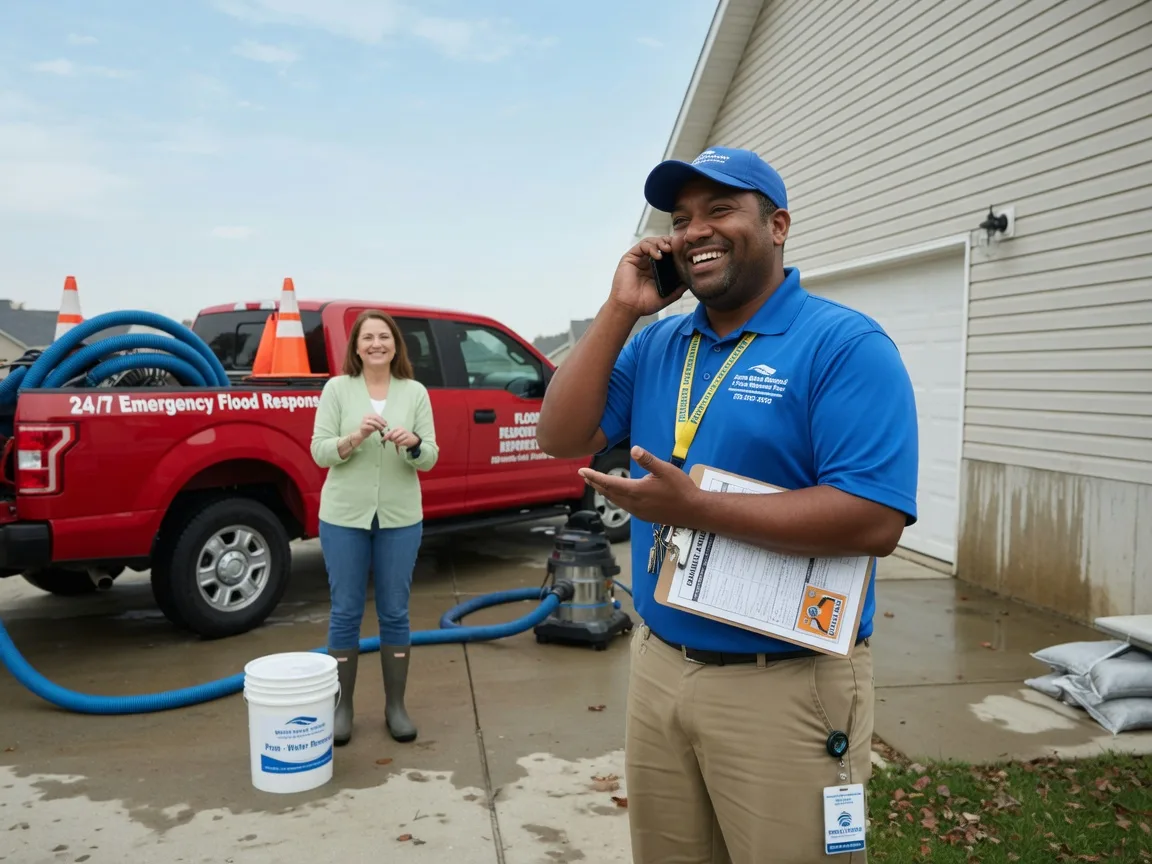 Storm Damage Water Removal Temple, PA FAQs